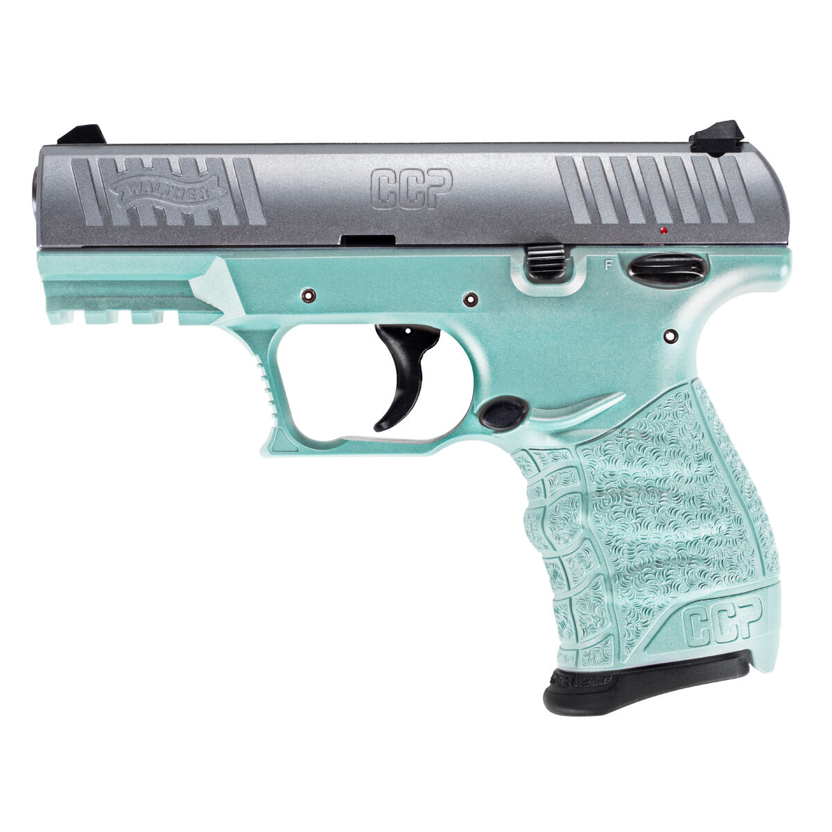 Walther 5083512 CCP M2 + 9mm Pistol