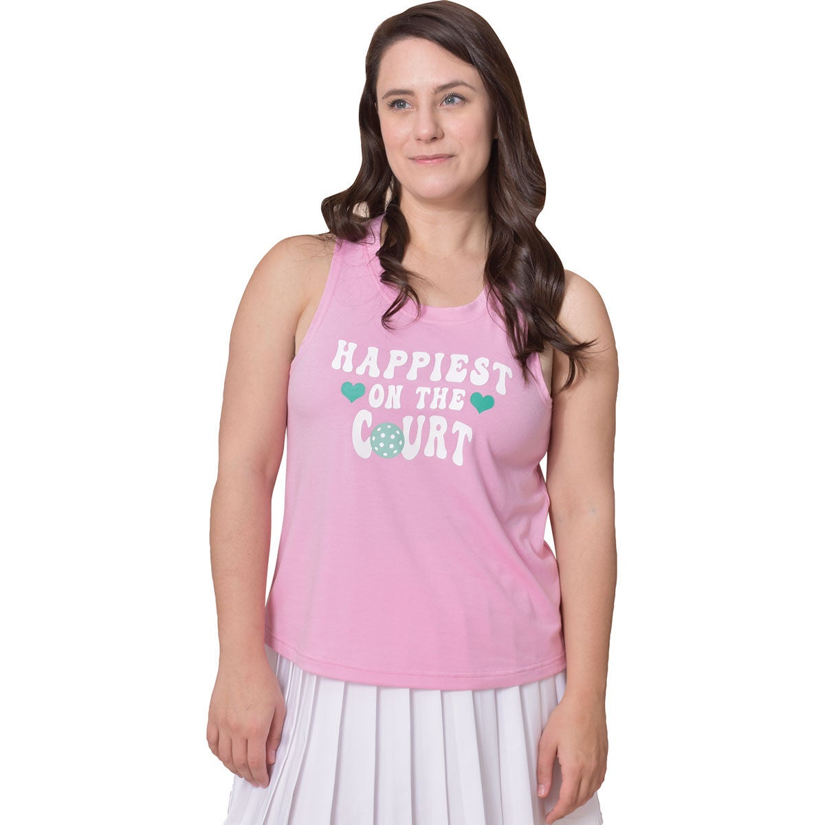 Ebb & Flow Women's Racerback Tank