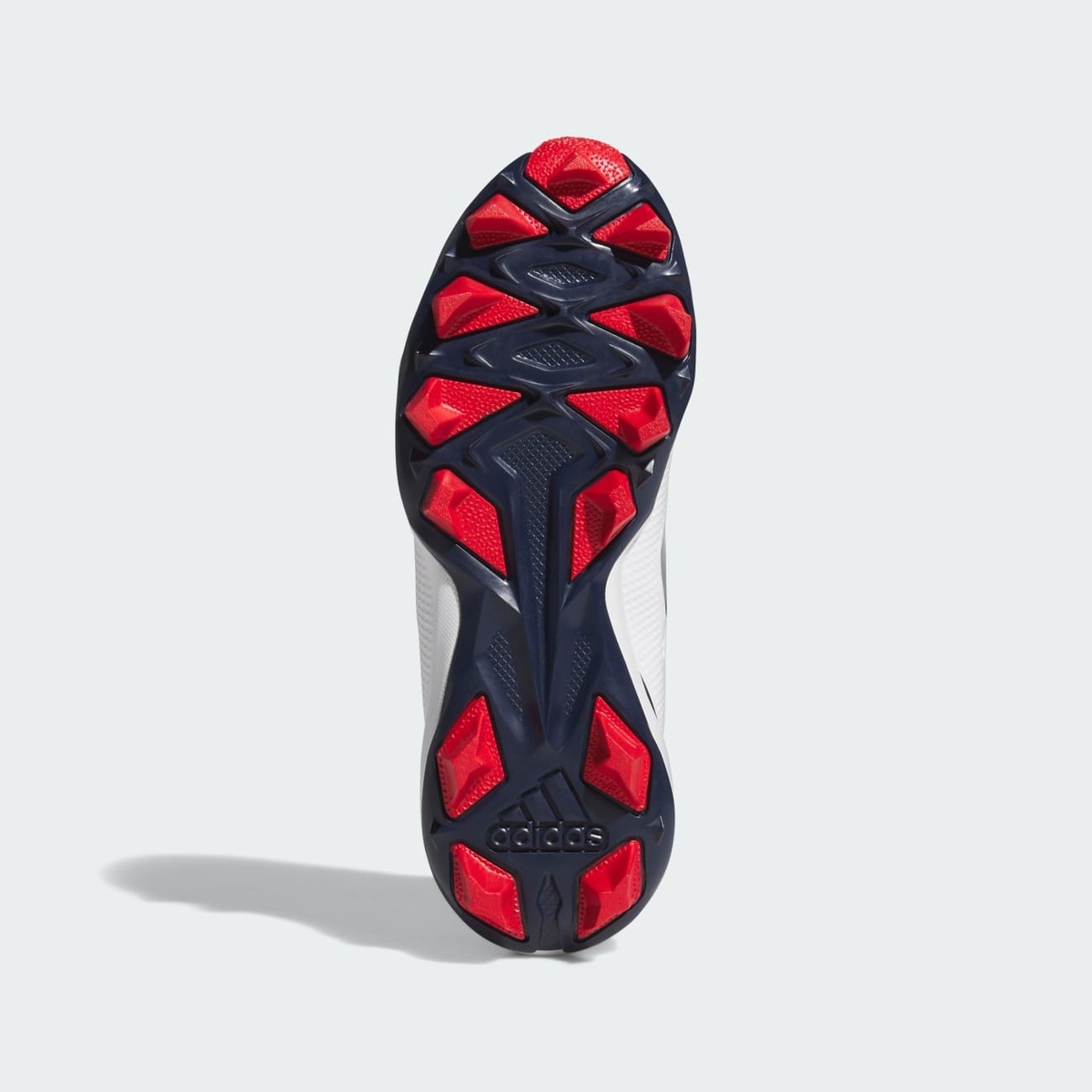 adidas Boys' Adizero Impact Molded Rubber 2.0 USA Baseball Cleats adidas Boys' Adizero Impact Molded Rubber 2.0 USA Baseball Cleats