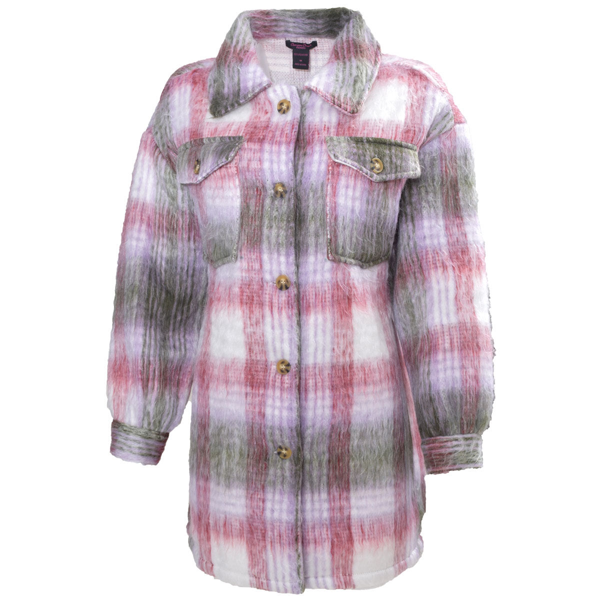 Canyon Creek Women's Mohair Shirt Jacket