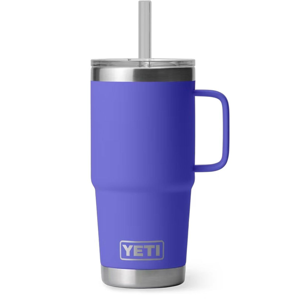 YETI Rambler 25oz Mug with Straw Lid