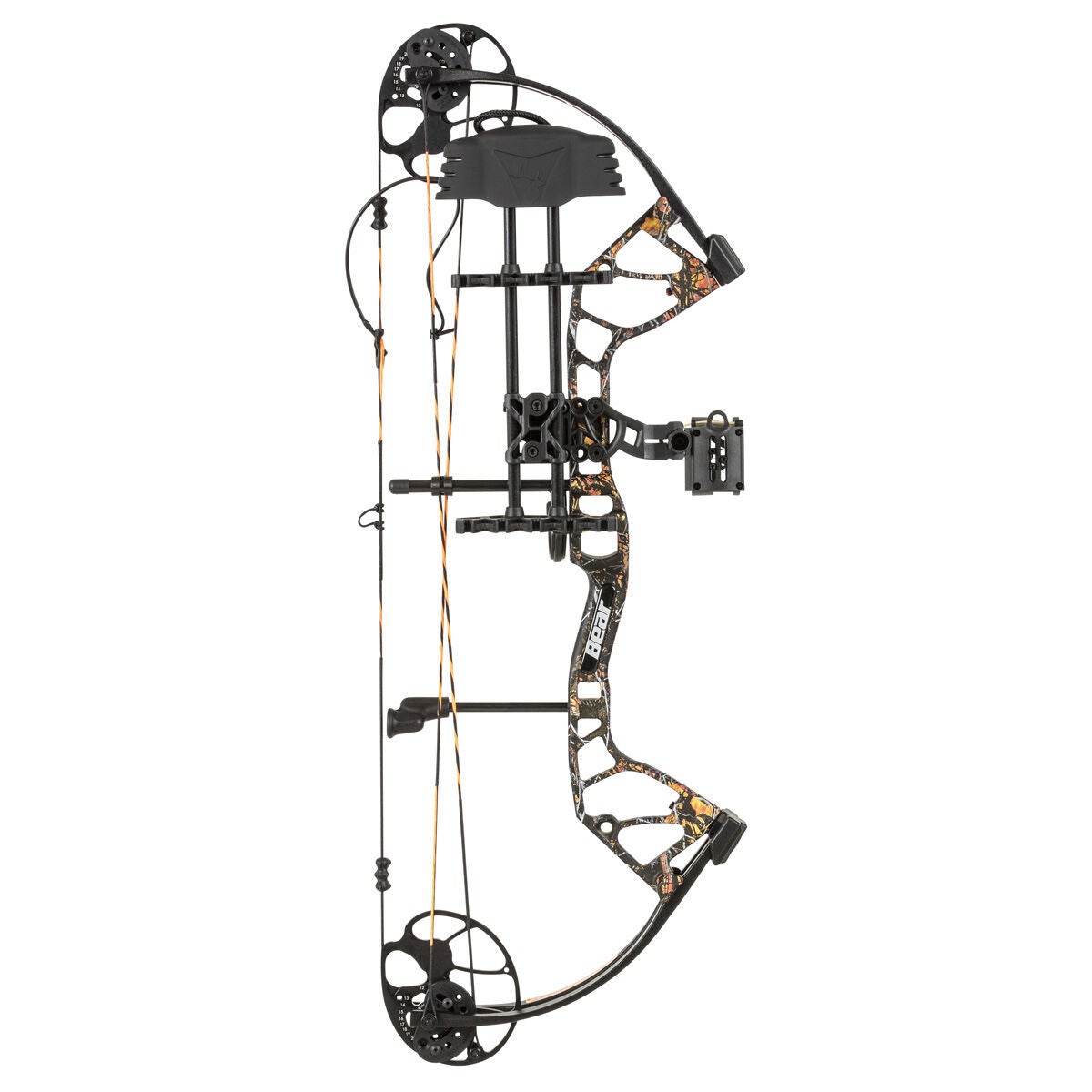 Bear Royale RTH Compound Bow Package
