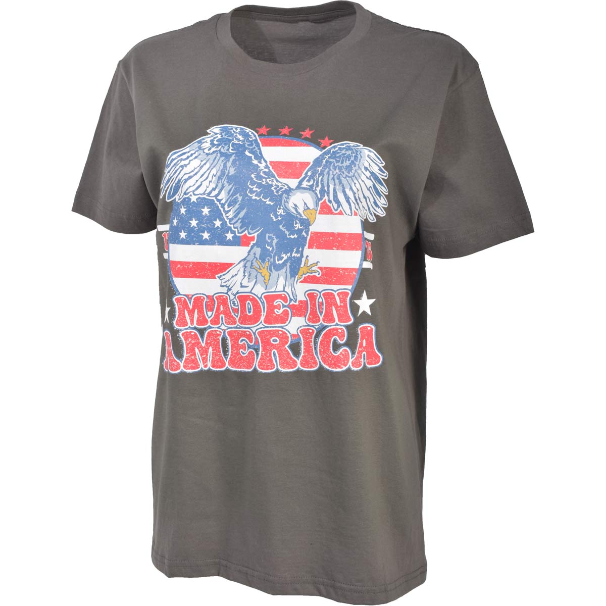 Canyon Creek Women's American Tee