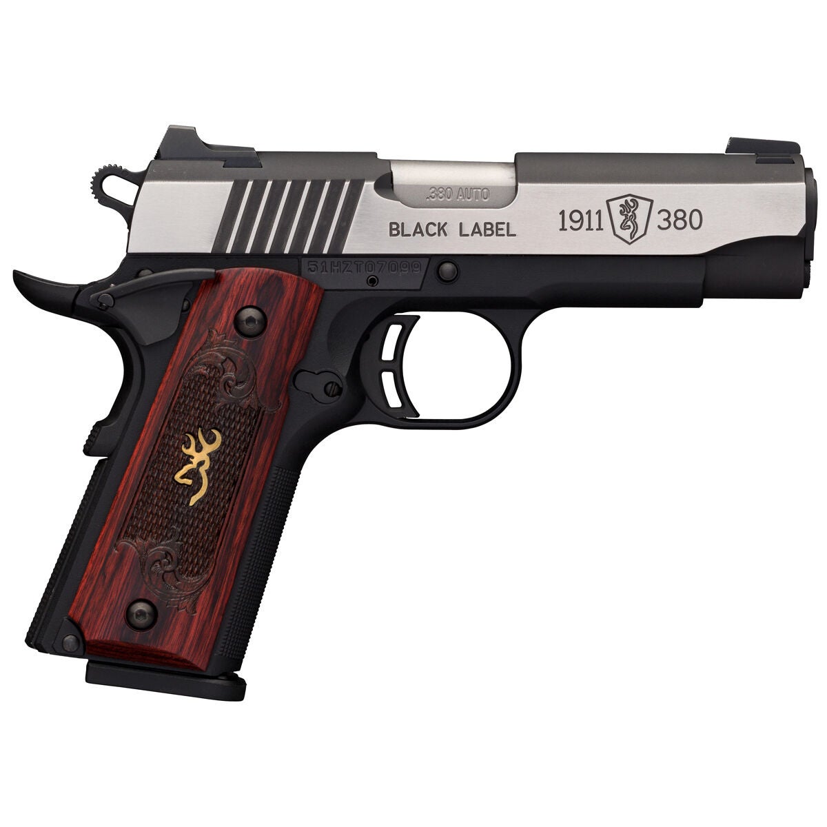 Browning 1911-380 Pro Compact Handgun