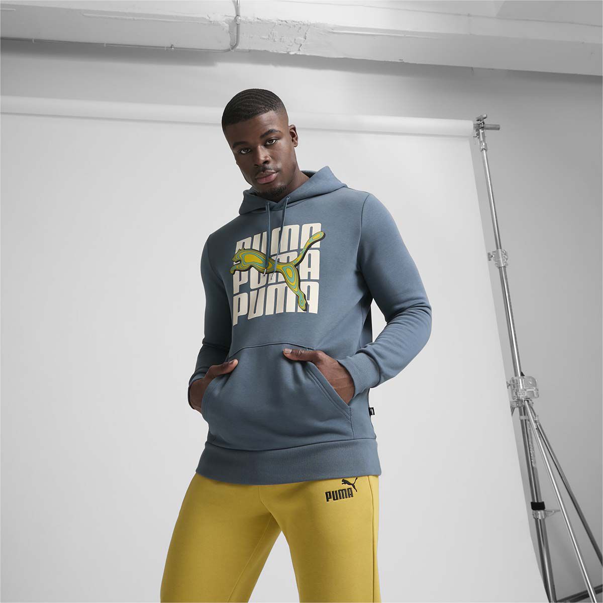 Puma Men's Illusion Hoodie