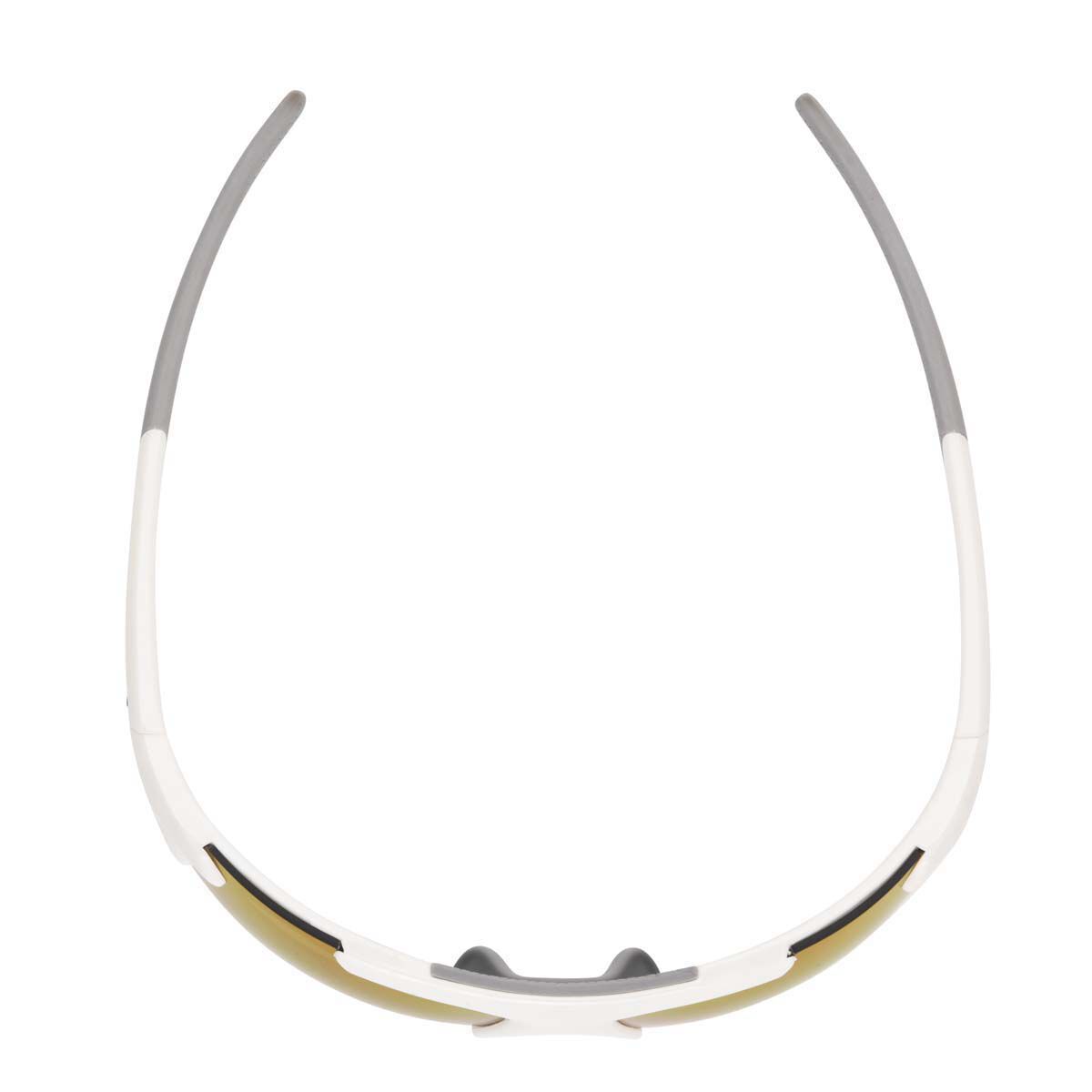 Rawlings White Red Mirror Sunglasses