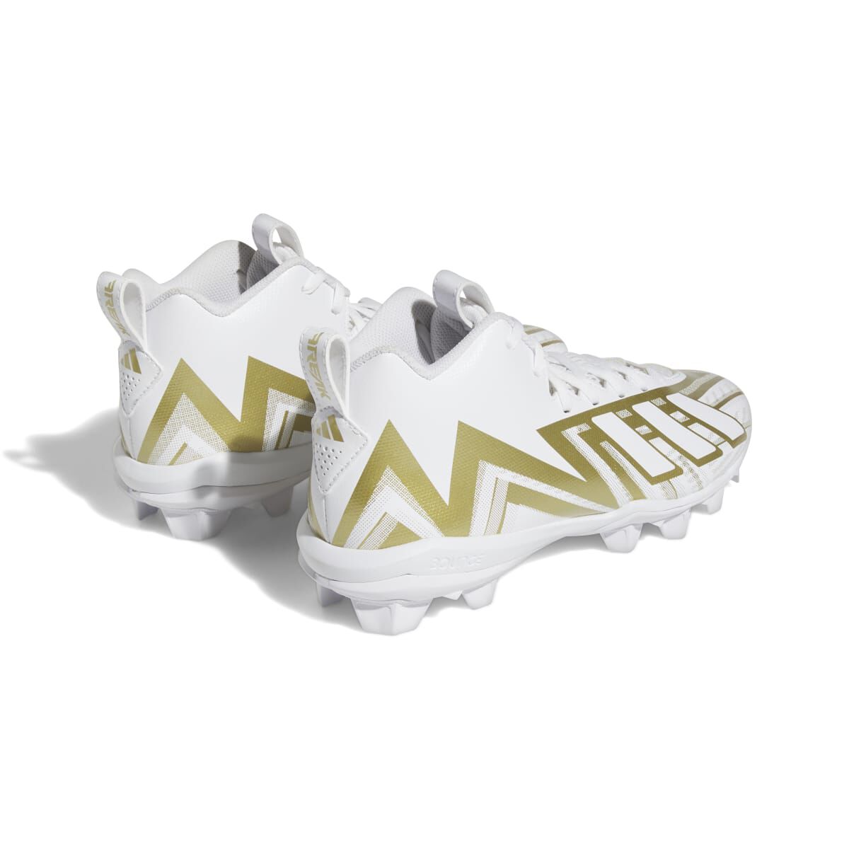 adidas Adult Freak Spark MD 23 Inline Football Cleats