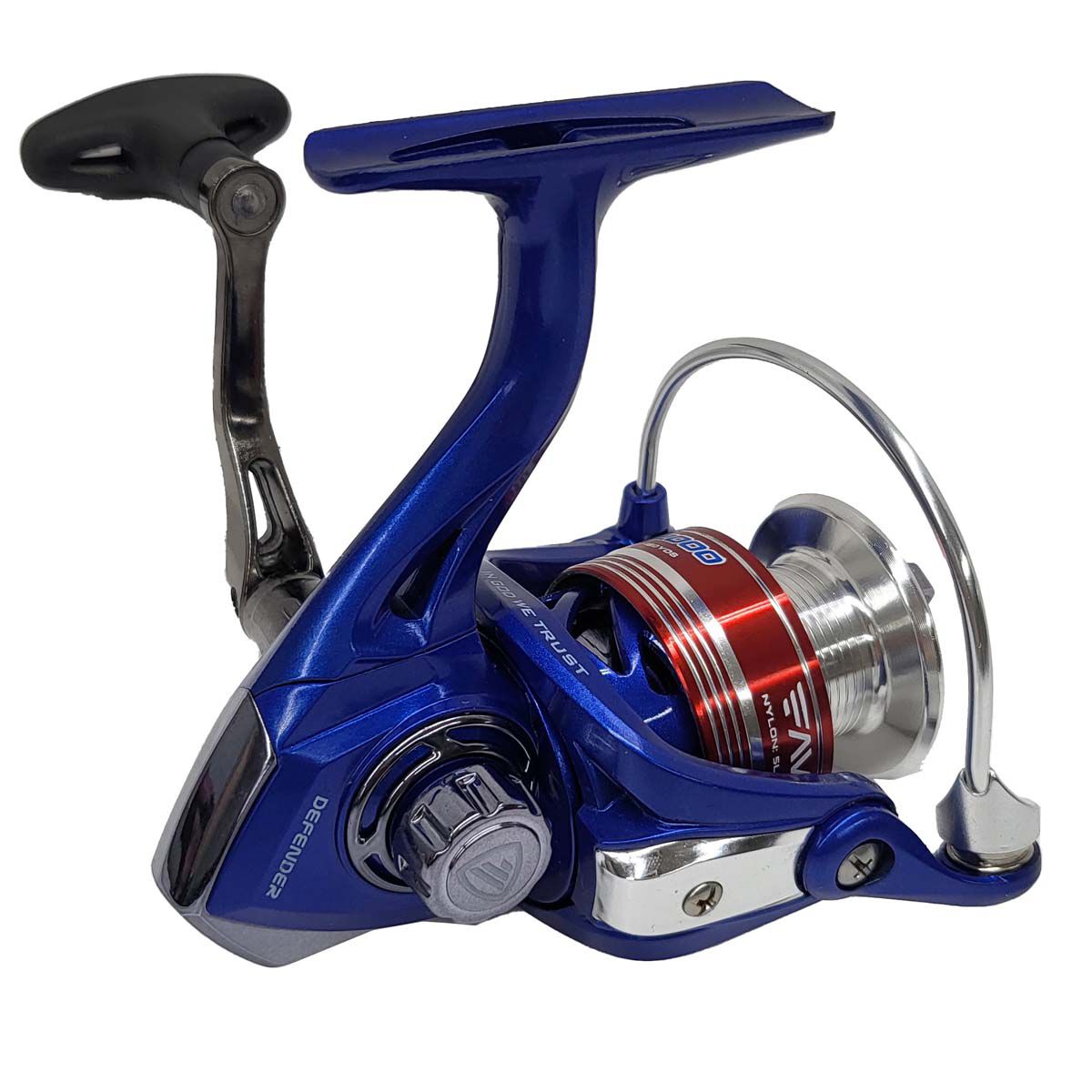 favorite defender spinning combo Casting Rod The Defender Ice combo is perfect for working in those tight spaces while ice fishing Defender Favorite Fishing Combos Favorite