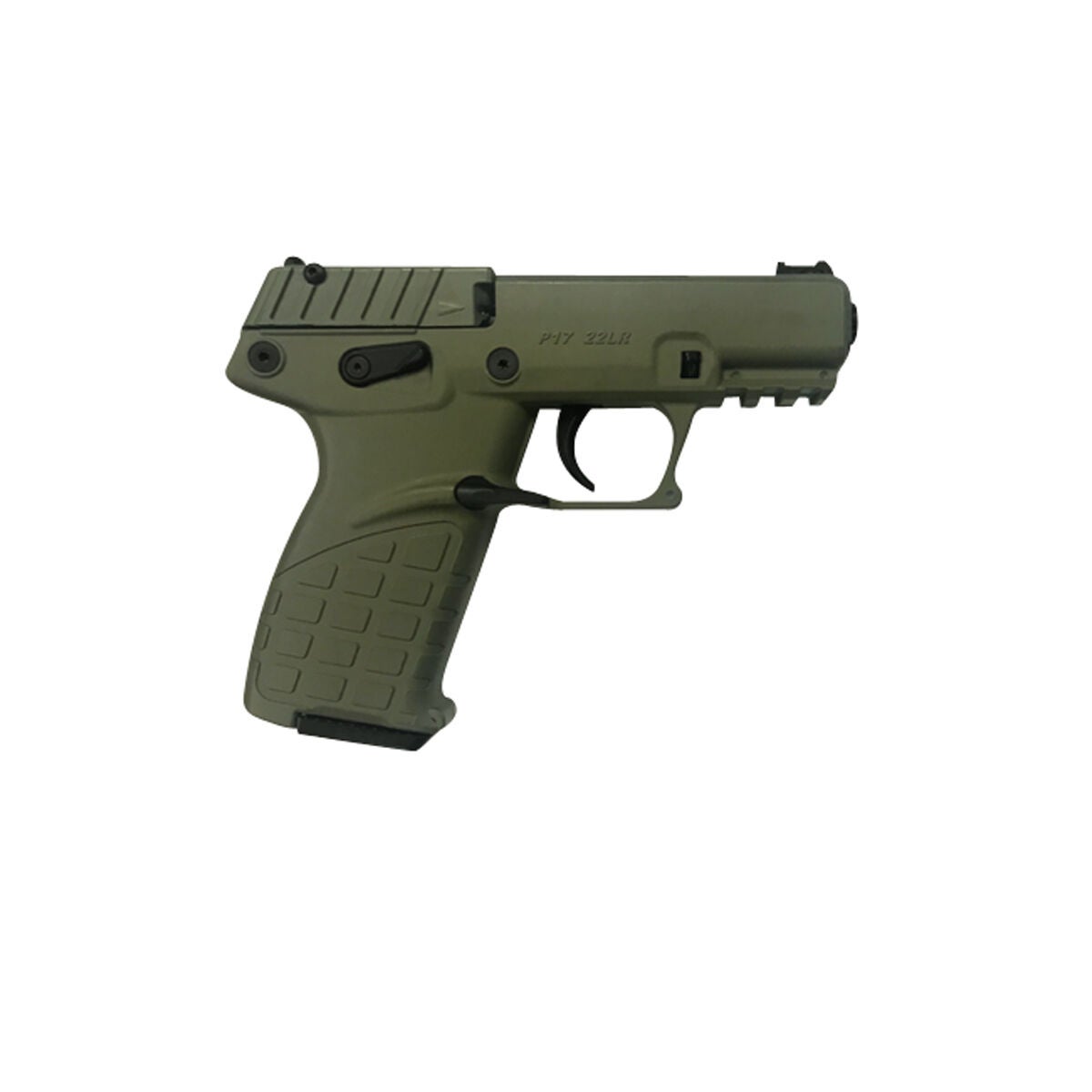 Kel Tec P17GRN 22LR Pistol