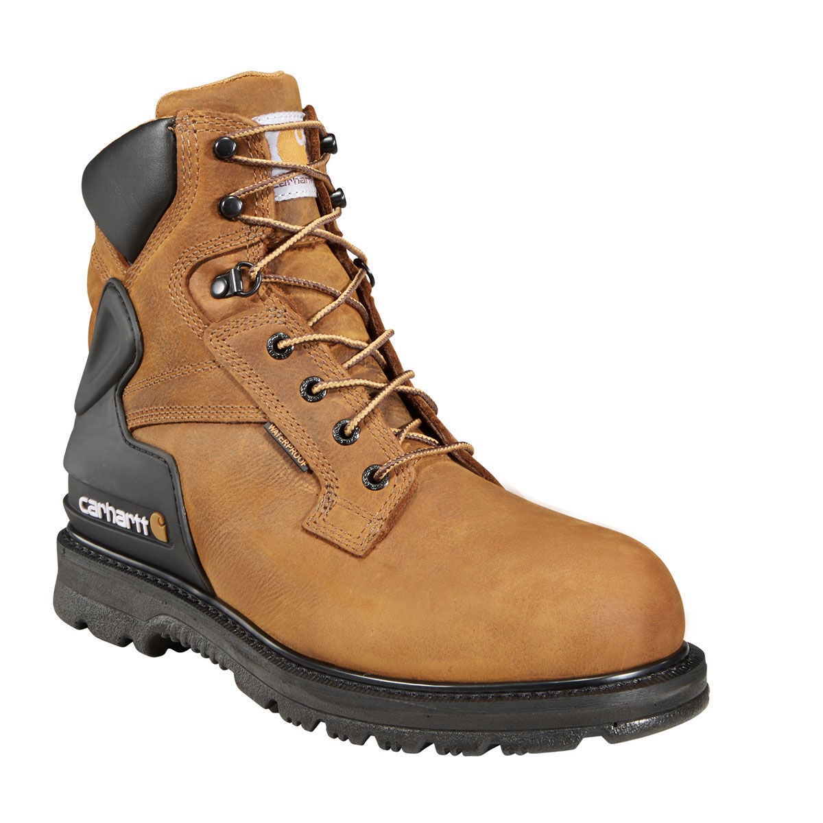 Carhartt Heritage WP 6" Steel Toe Work Boot
