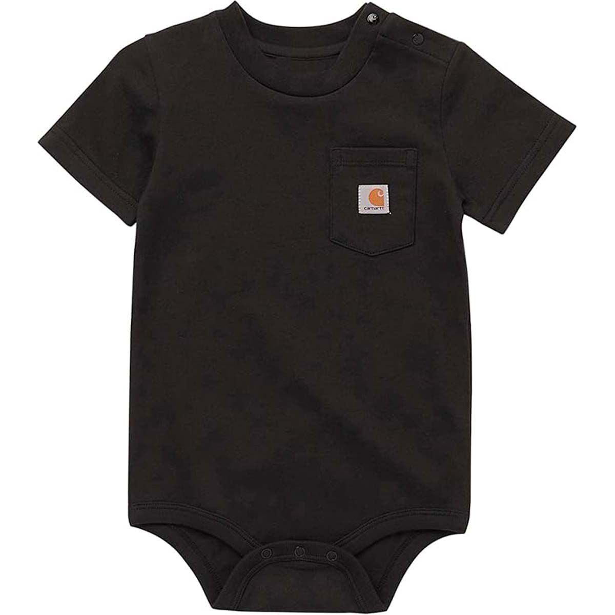 Carhartt Infant Boy's Short Sleeve Bodysuit