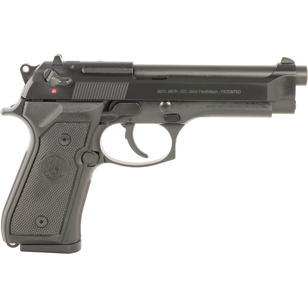 Beretta 92FS Full Size Frame 9mm Luger 10+1 4.90" Handgun