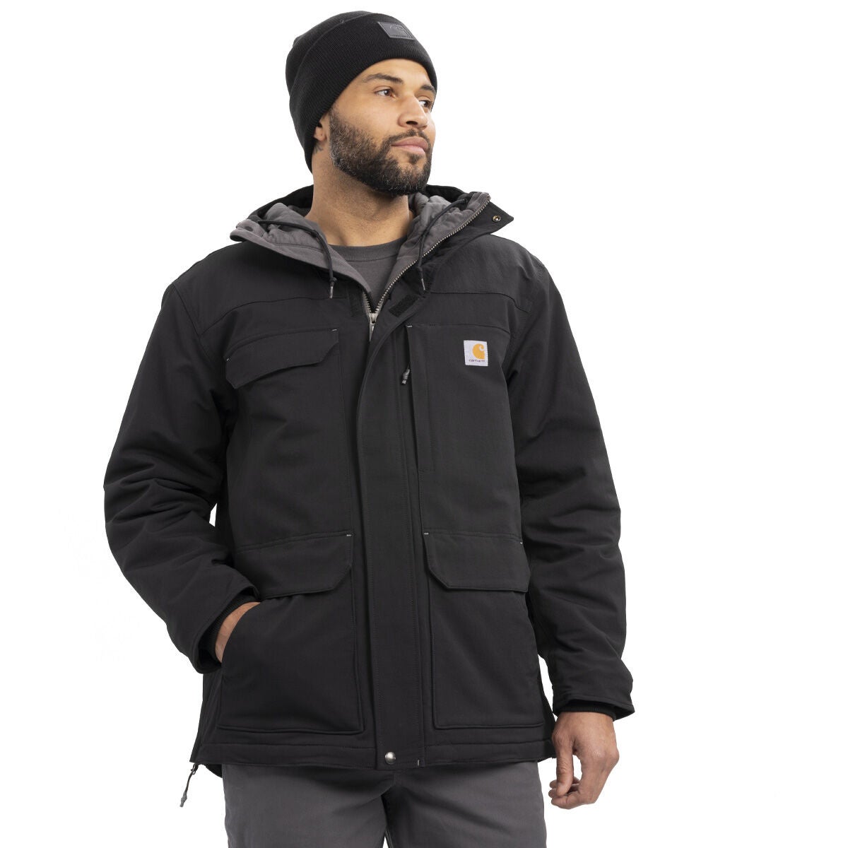 Carhartt Men's Super Dux Relaxed Fit Insulated Traditional Coat
