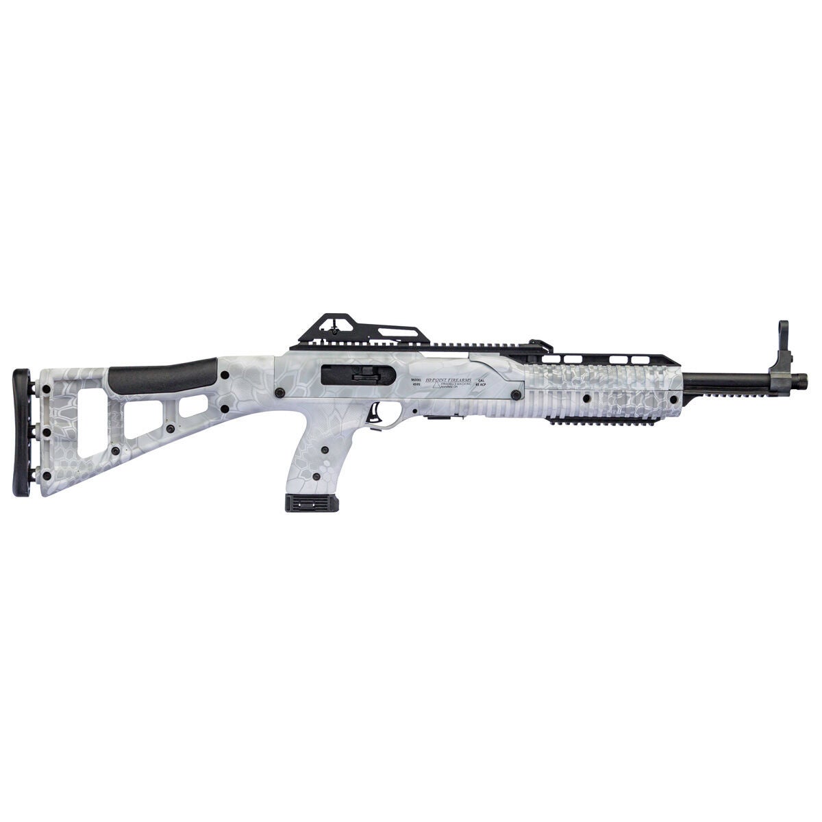 Hi Point 1095TSCRB 10MM KRPTEKYET Centerfire Tactical Rifle