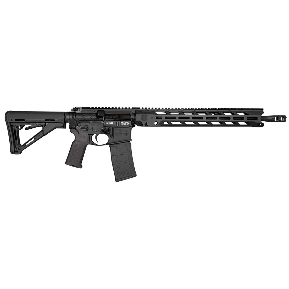 Diamondback 5.56 DB15 16" 30R M-Lok Tactical Centerfire Rifle