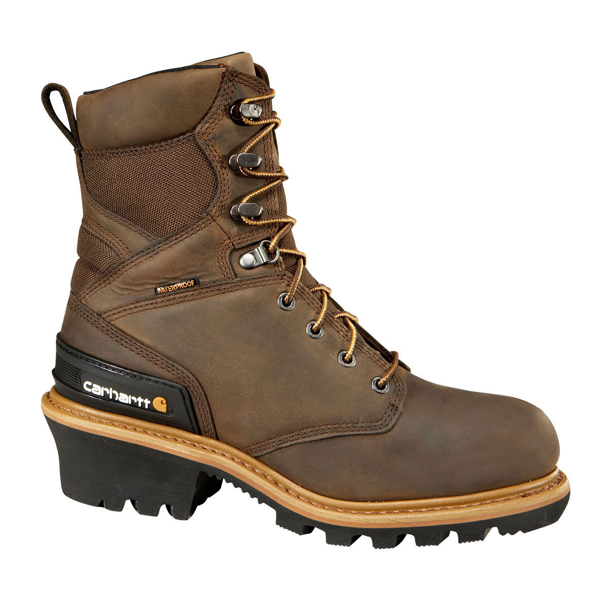 Carhartt WP Ins. 8" Climbing Composite Toe Work Boot