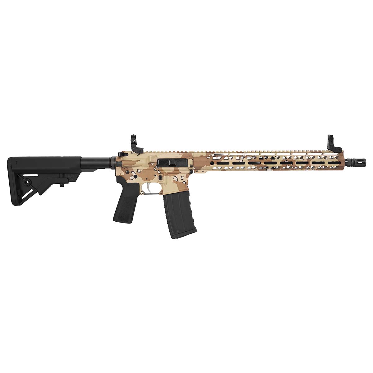 Mks Supply HI-P HP15 556 RFL 16 Tactical Centerfire Rifle