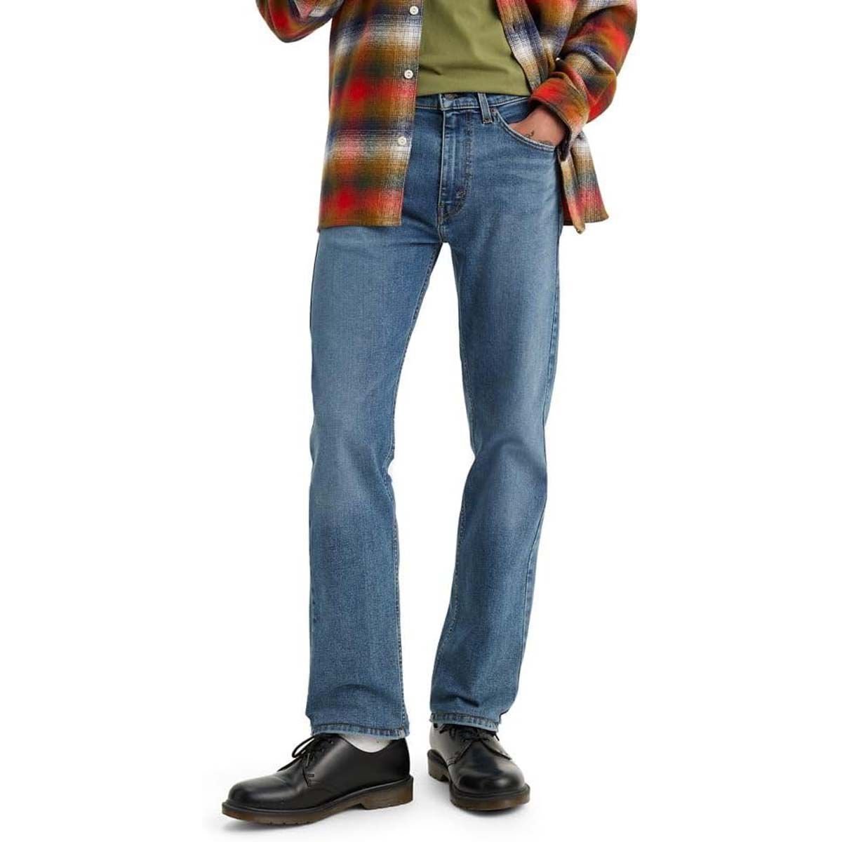 Levi's Men's 506 Straight Jeans