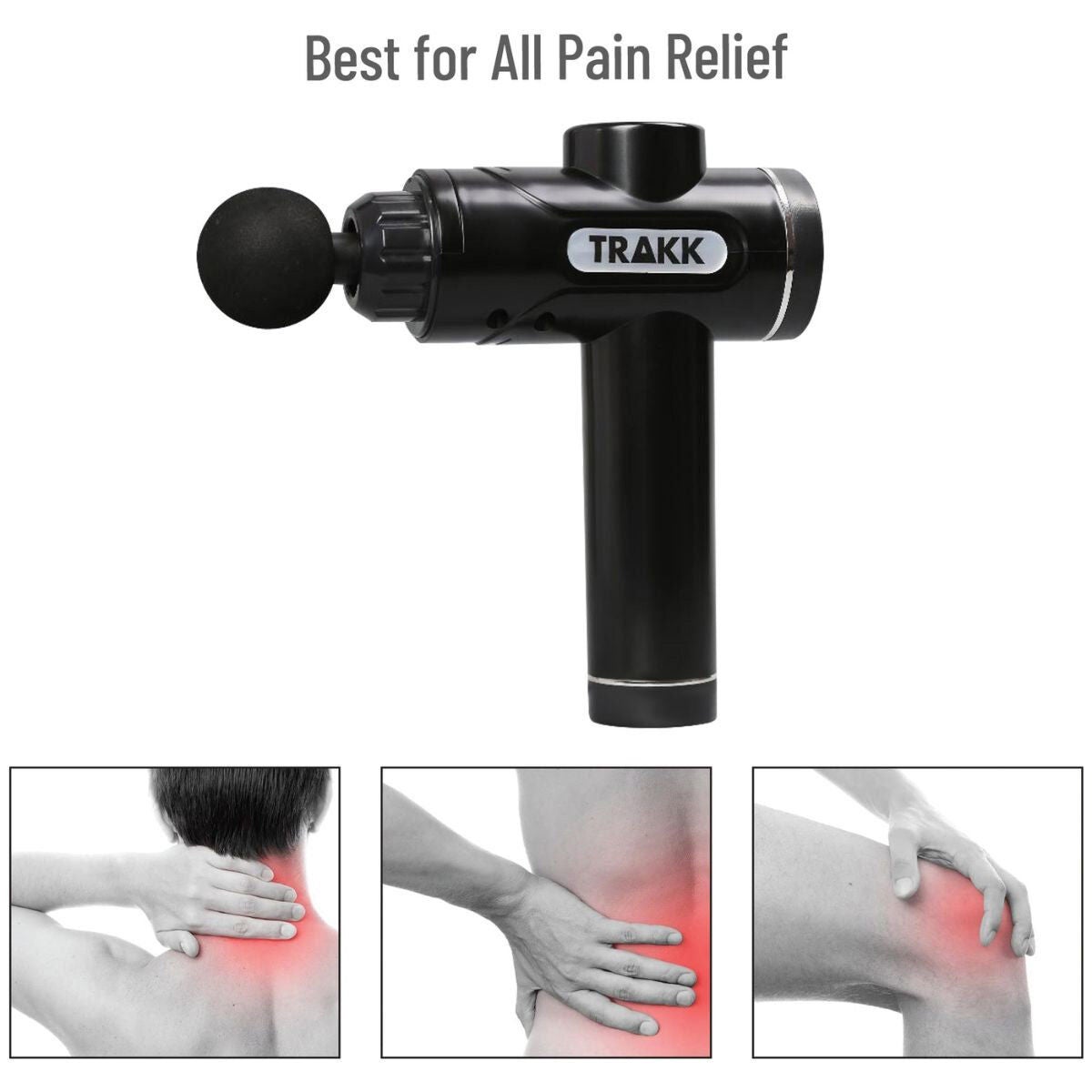 Trakk Punch Full Body Massage Gun