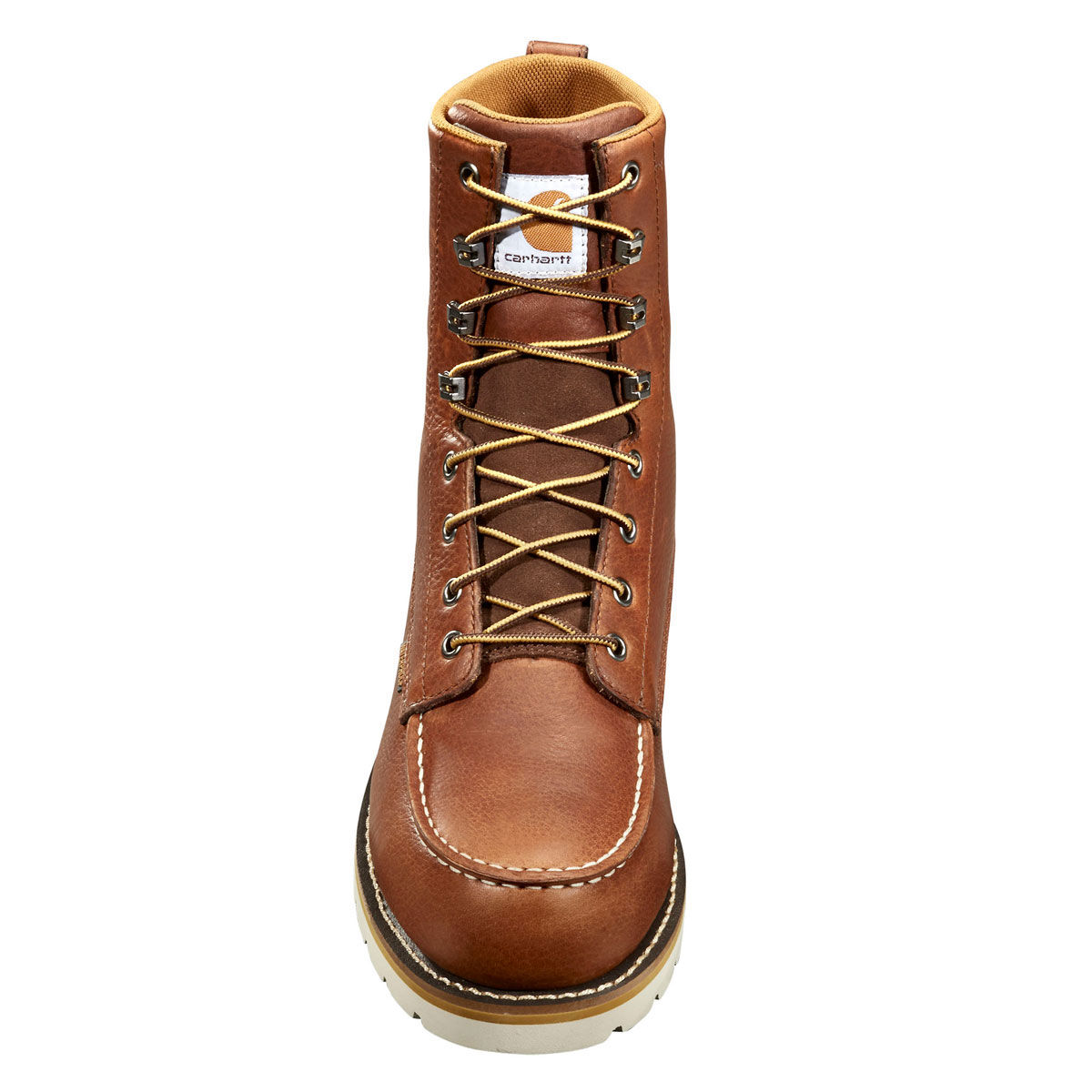 Carhartt WP 8" Moc Steel Toe Wedge Work Boot