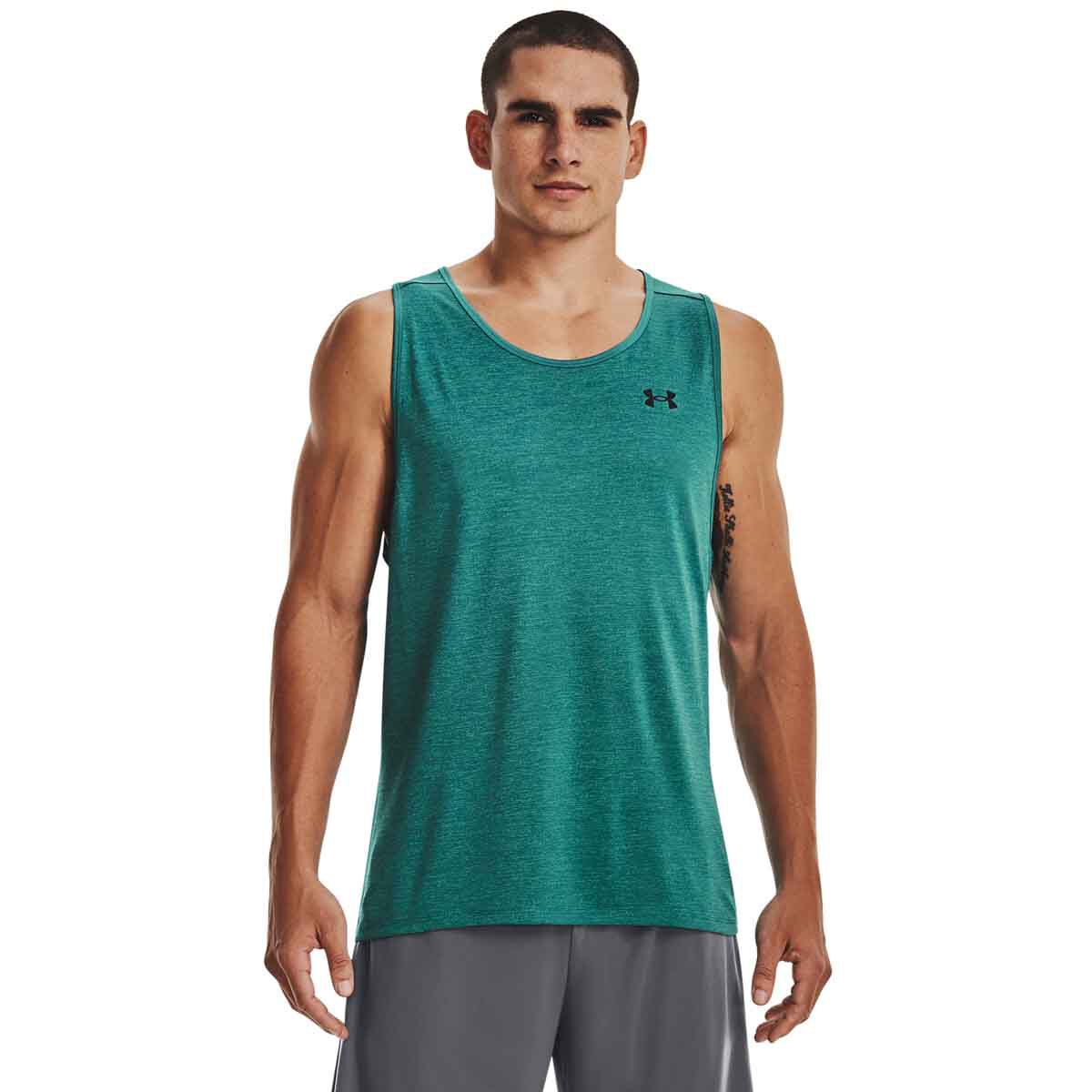 Under Armour Men's Tech Heather Tank