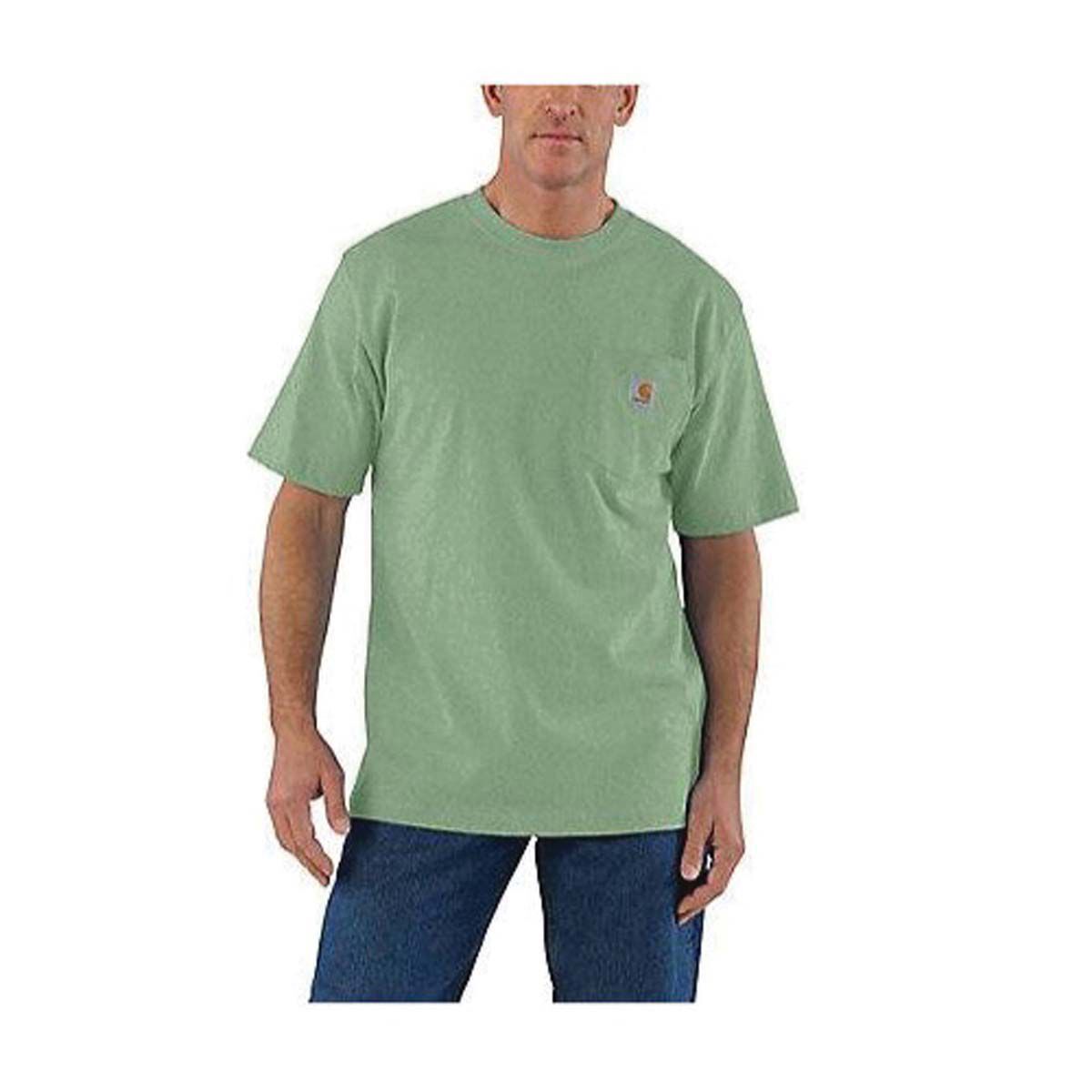 Carhartt Men's Workwear Pocket Tee Tall