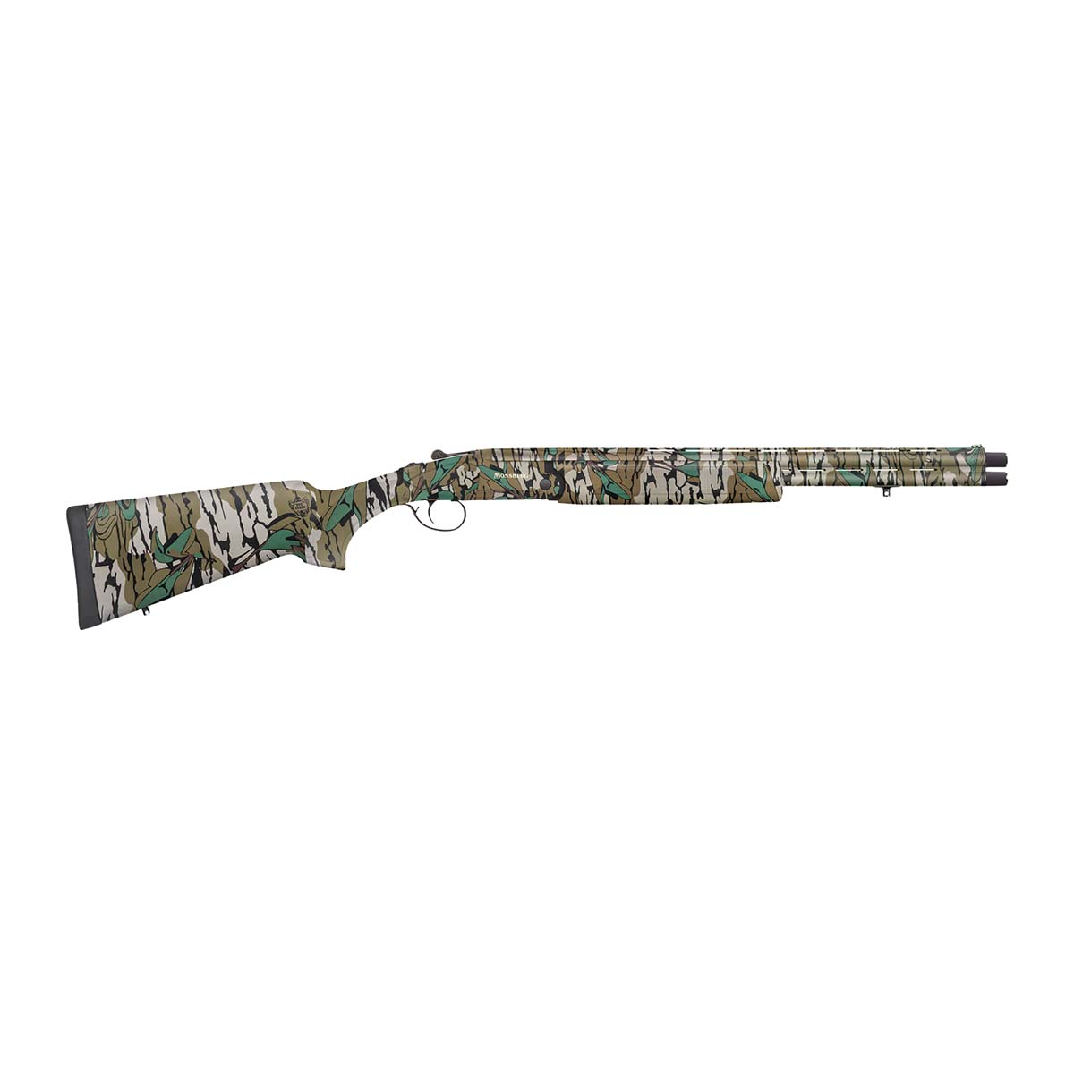 Mossberg Silver Reserve Eventide 410 Gauge Break Open 2rd 20  Shotgun