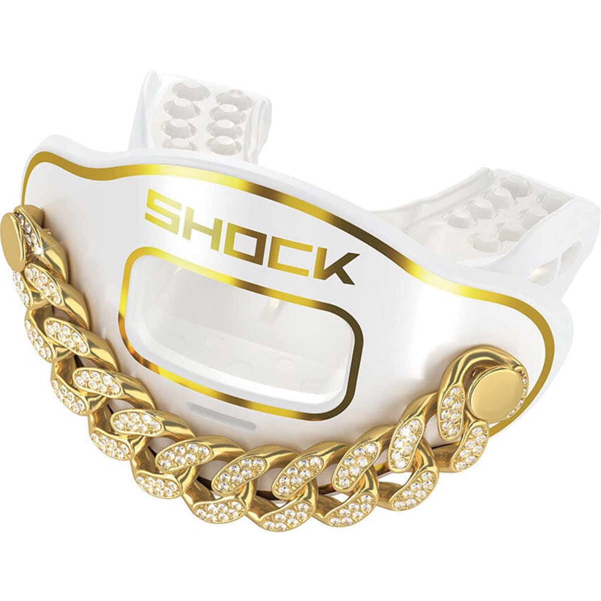 Shock Doctor Max Airflow 3D Bling Mouthguard