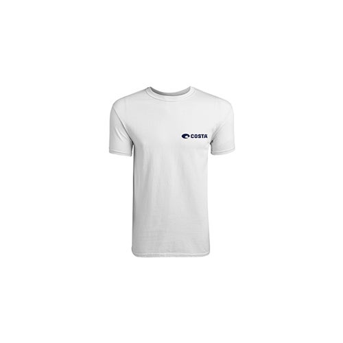 Costa Men's Short Sleeve Beachside T-Shirt