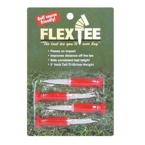 Flextee 3" Driver Golf Tee