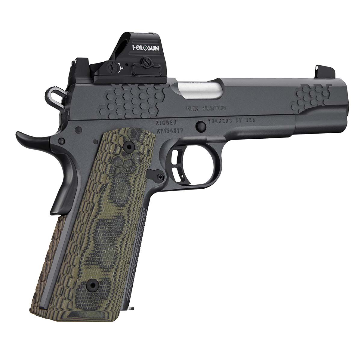 Kimber KHX Custom Holosun 9MM Handgun