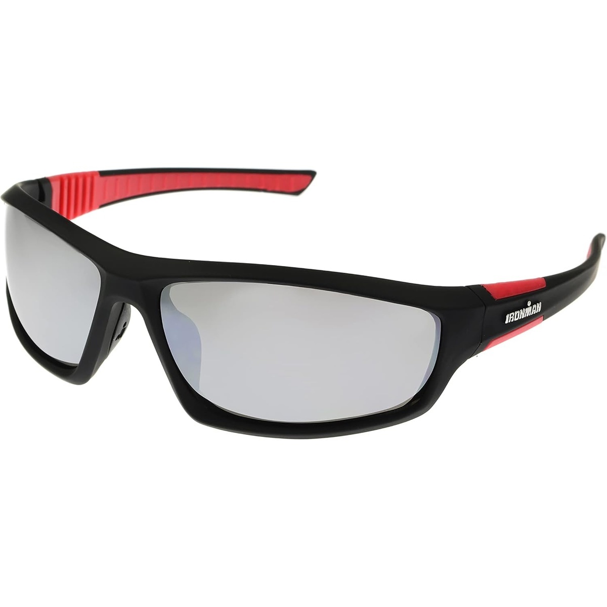 Ironman Men's Dextro Wrap-Around Sport Sunglasses