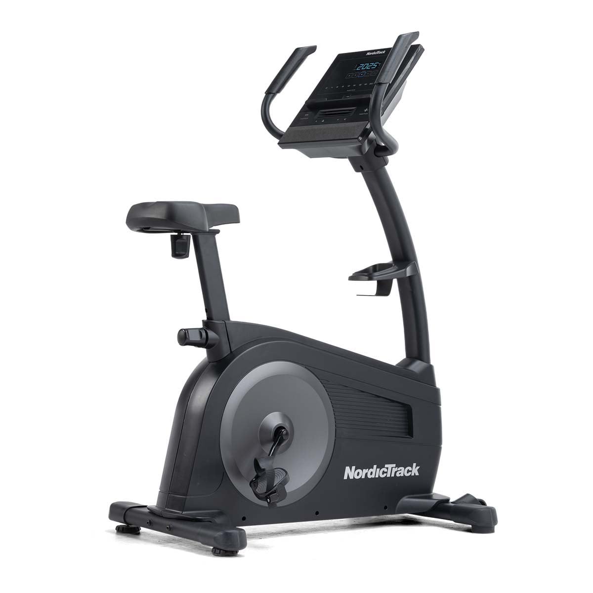 nordic track stationary bicycle NordicTrack Tour de France Indoor Bike The 24 Studio Bike features a 24 NordicTrack X24 Bike