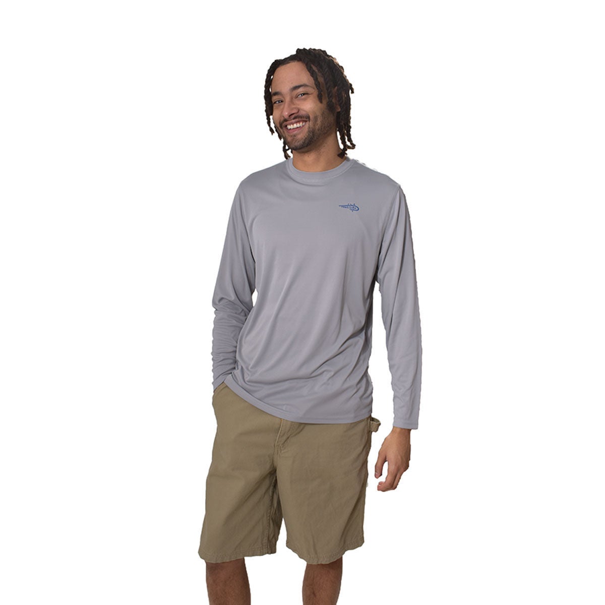 Reel Life Jax Beach Sunset Longsleeve