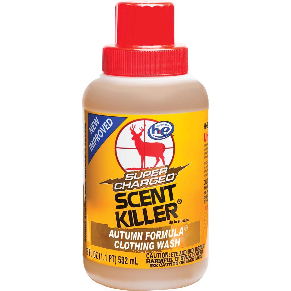 Wildlife Research Scent Killer Wash 16oz Laundry Soap