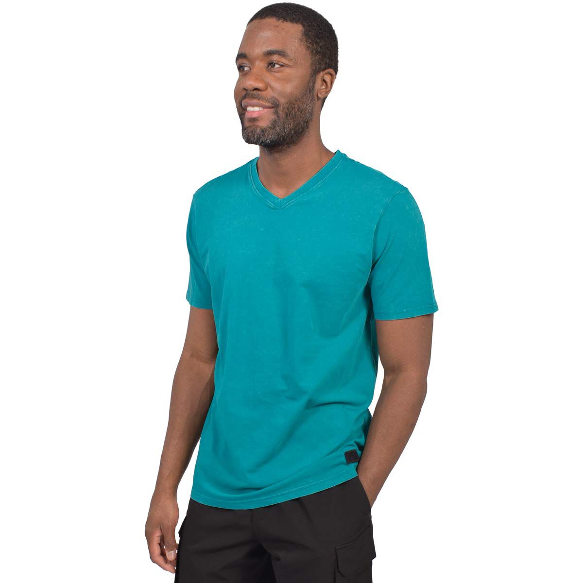 Bison Ridge Men's Ozark V-Neck