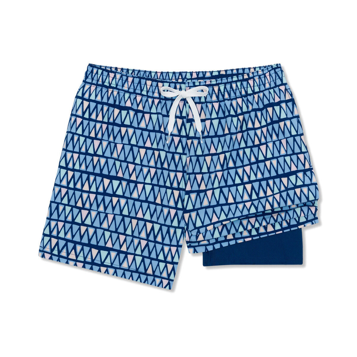 Chubbies The Triangu-laters 5.5" (Classic Lined Swim Trunk)