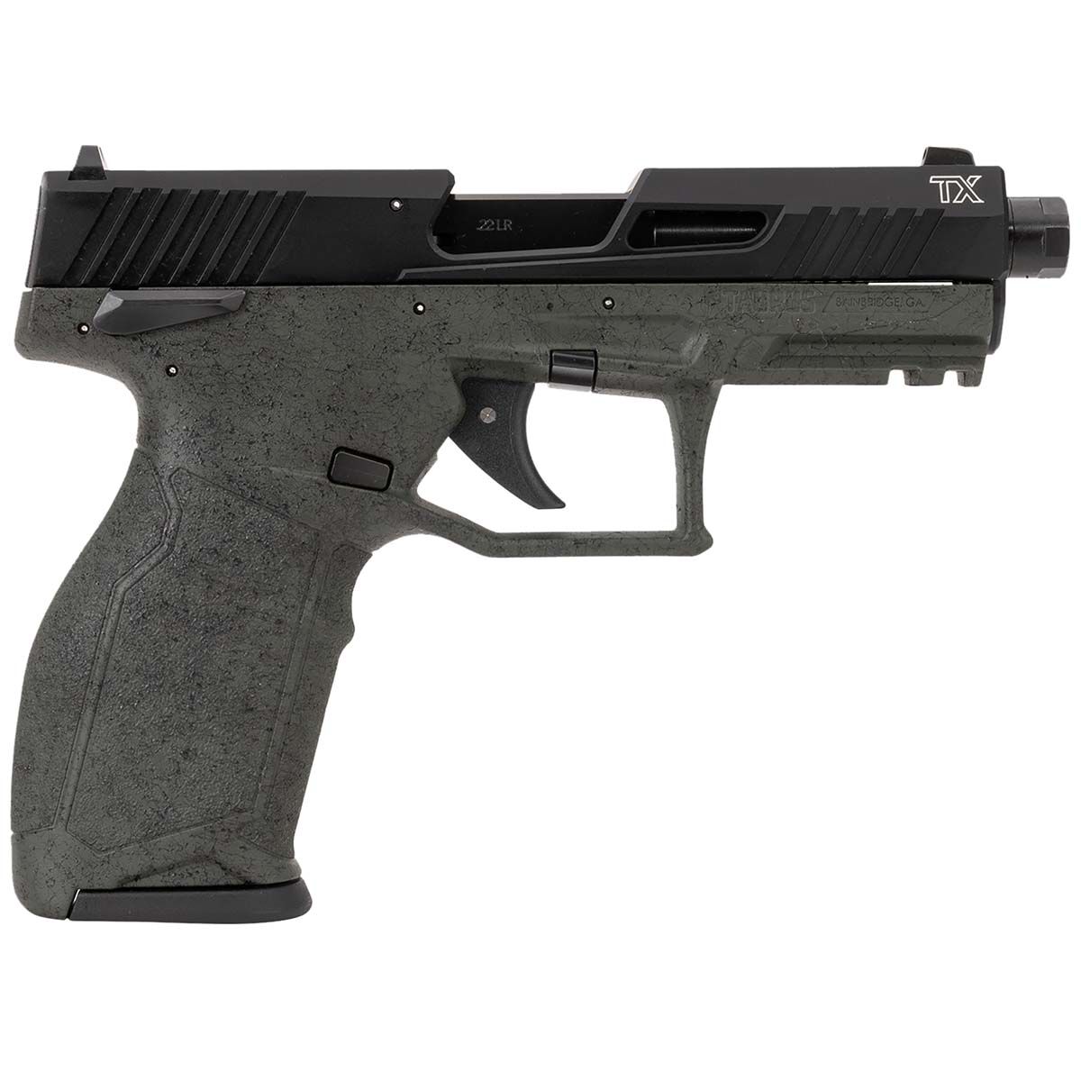 Taurus Gen 2 TX22 22LR 4" 10R Pistol
