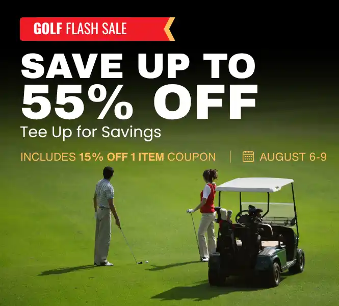 GolfFlashSale080626
