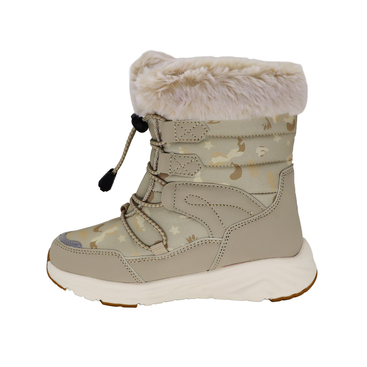 Tamarack Girls' Fiona Tan Winter Boots