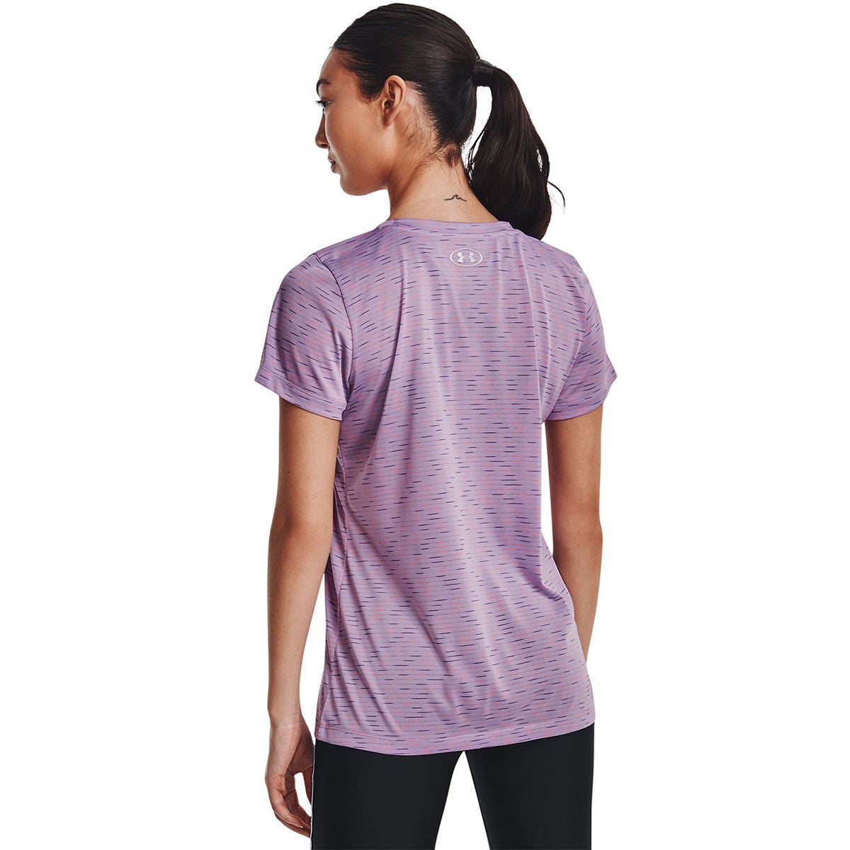 Under Armour Women's Tech Crew Neck Short Sleeve Tee
