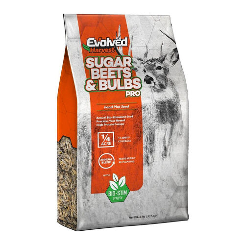 Evolved Habitat Evolved Sugar Beets & Bulb Seed