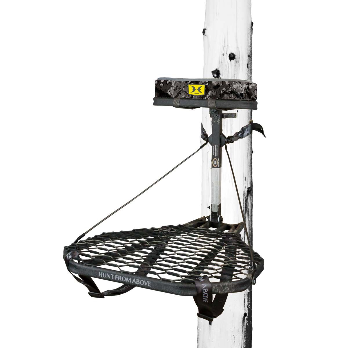 Hawk Mega Compact Hang-On Treestand
