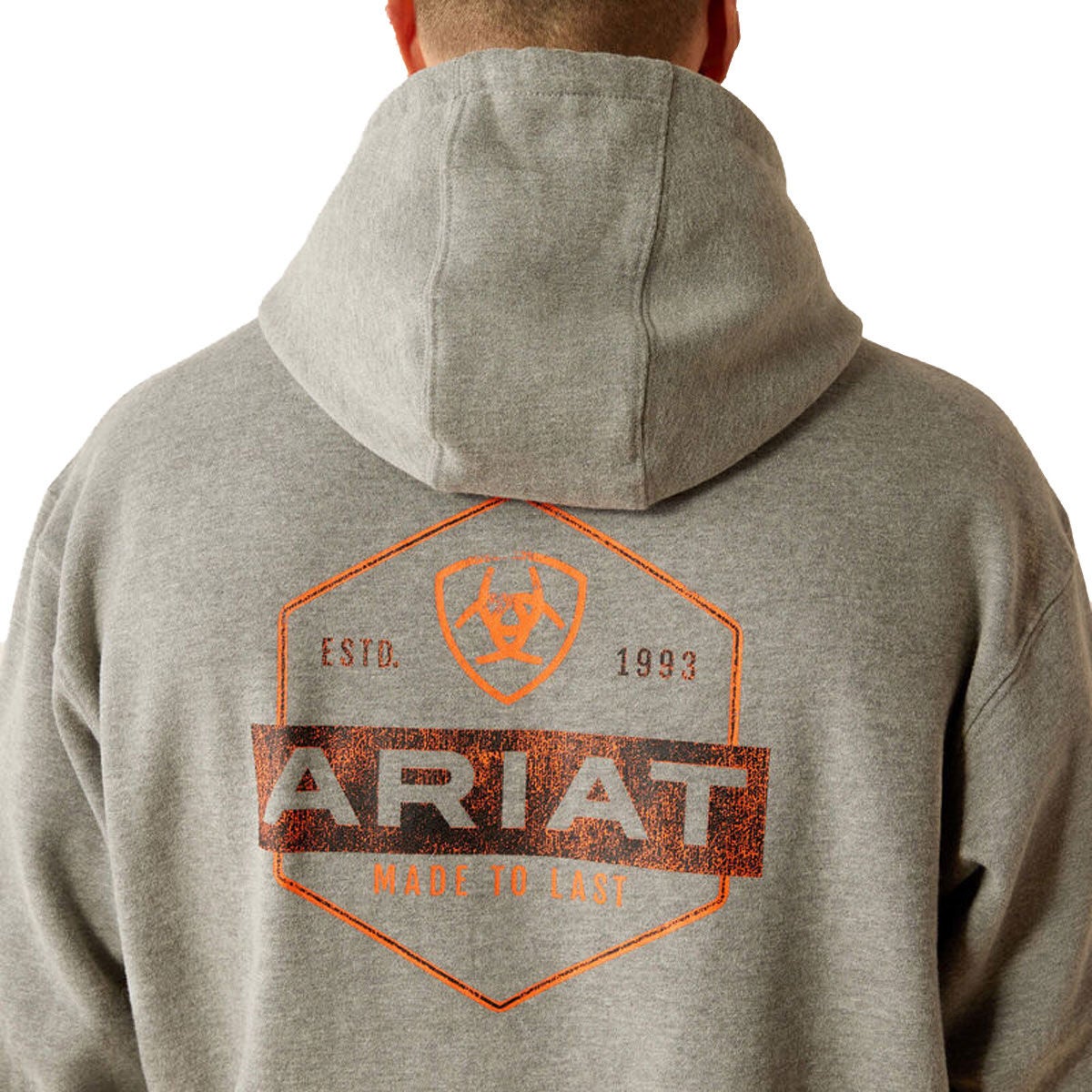 Ariat Bold Hex Hoodie