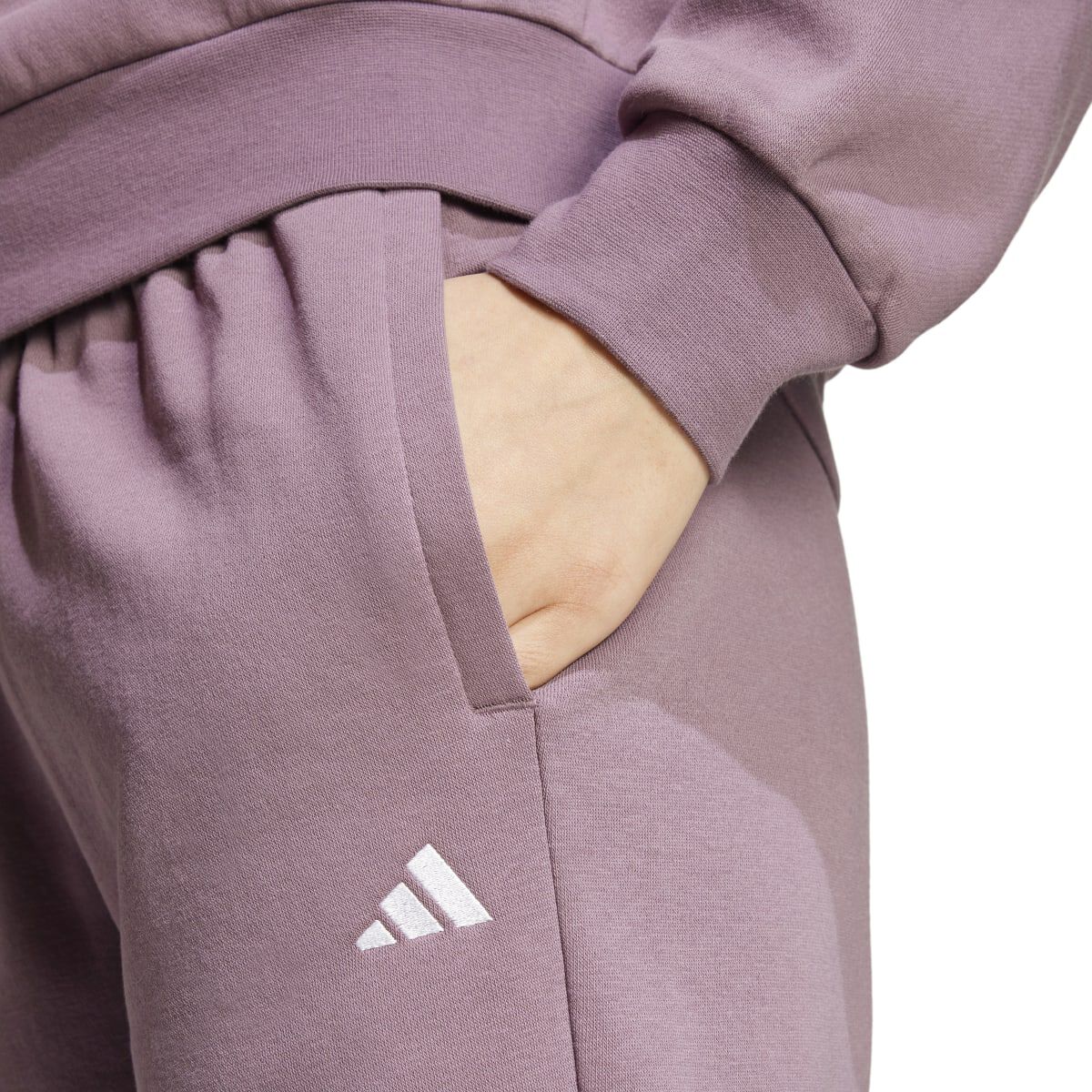 adidas Women's Feel Cozy Open Hem Pant