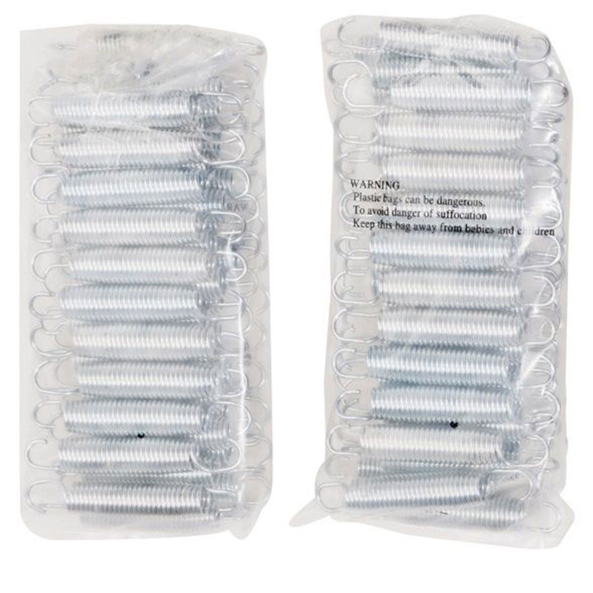 Propel 10 Pack of 5.5 Inch Universal Trampoline Springs