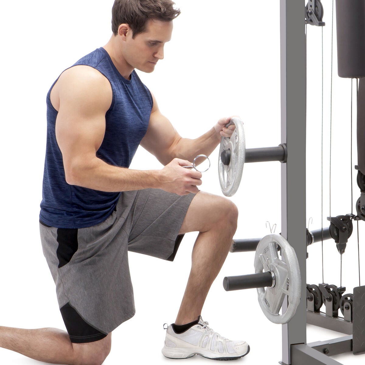 Marcy SM-4008 SMITH MACHINE