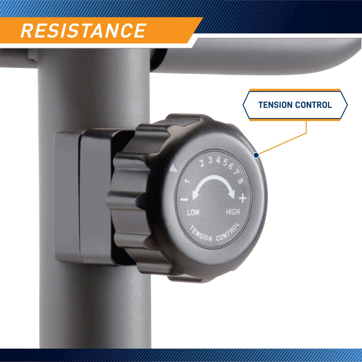 Marcy ME-708 MAGNETIC UPRIGHT EXERCISE BIKE