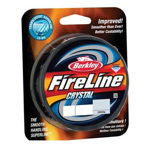 Berkley Fused Crystal Fishing Line