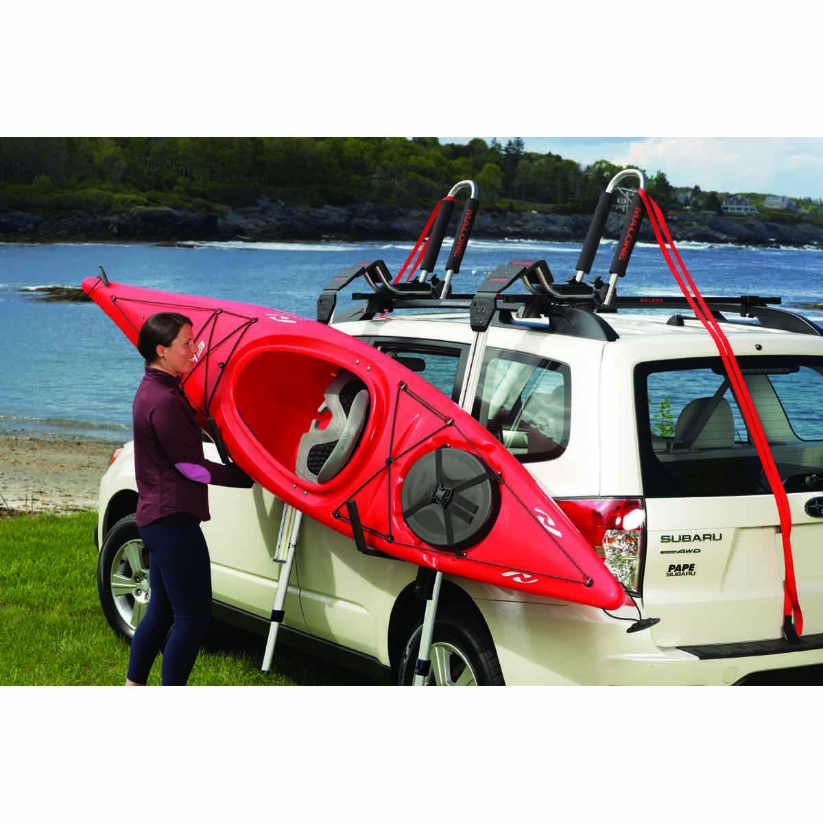 Malone TelosXL Kayak Load Assist Module